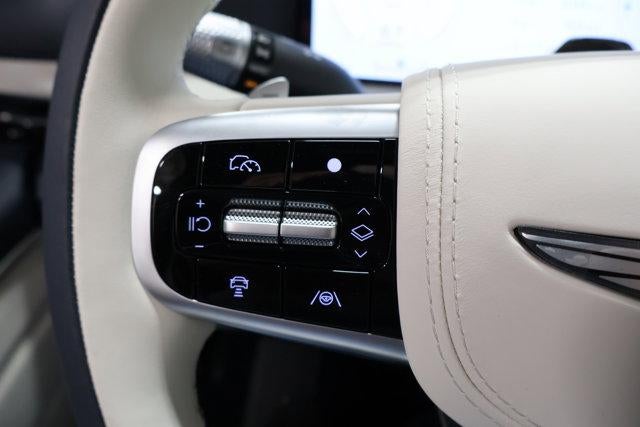 2026 Genesis GV80 3.5T Prestige AWD