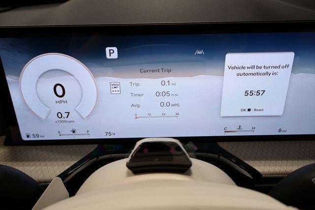 2026 Genesis GV80 3.5T Prestige AWD