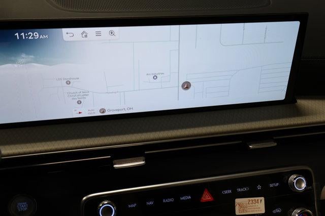 2026 Genesis GV80 3.5T Prestige AWD