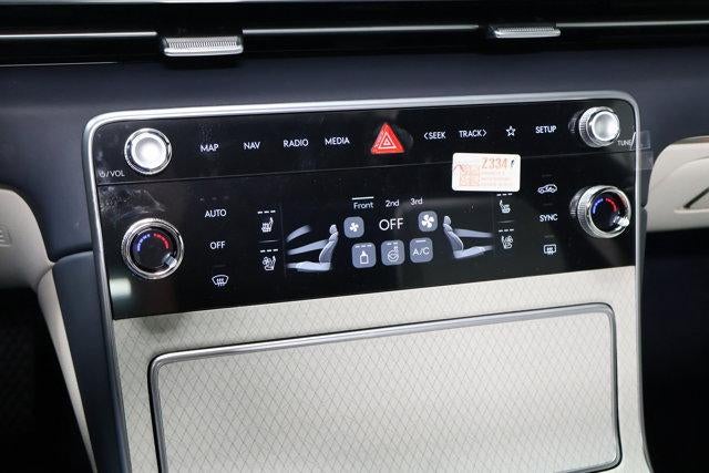 2026 Genesis GV80 3.5T Prestige AWD