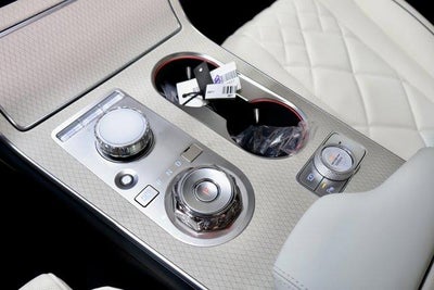 2026 Genesis GV80 3.5T Prestige AWD