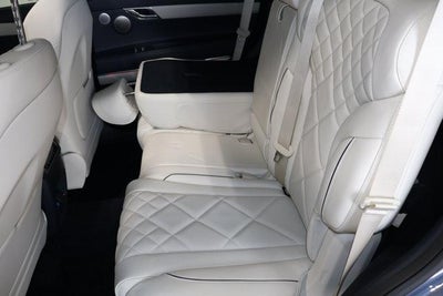 2027 Genesis GV80 3.5T Prestige