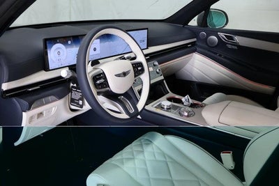 2027 Genesis GV80 3.5T Prestige