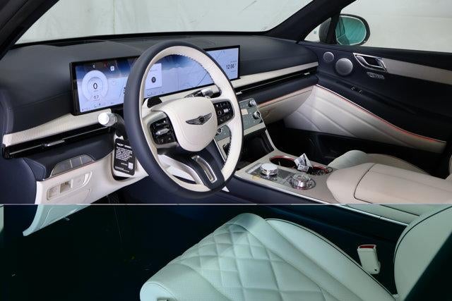 2027 Genesis GV80 3.5T Prestige