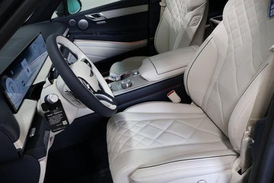 2027 Genesis GV80 3.5T Prestige