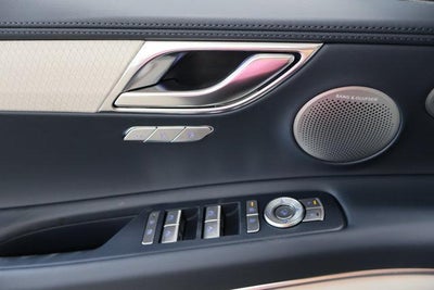 2027 Genesis GV80 3.5T Prestige