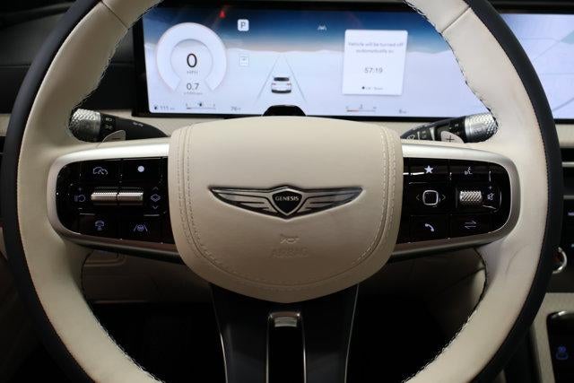 2027 Genesis GV80 3.5T Prestige