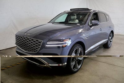 2027 Genesis GV80 3.5T Prestige