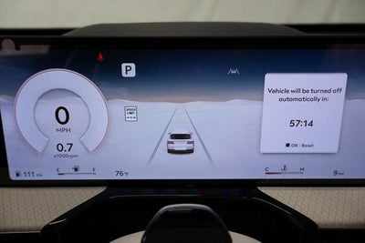 2027 Genesis GV80 3.5T Prestige