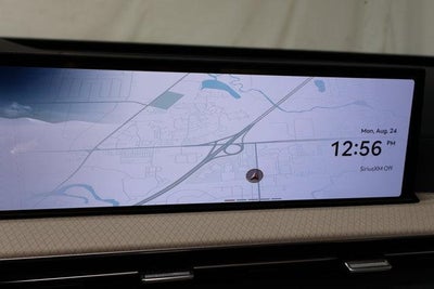 2027 Genesis GV80 3.5T Prestige