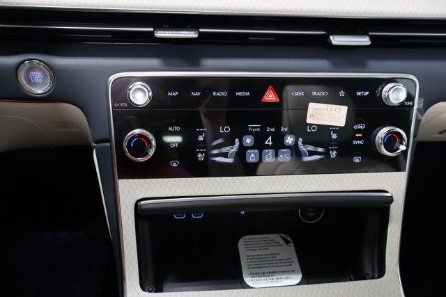 2027 Genesis GV80 3.5T Prestige