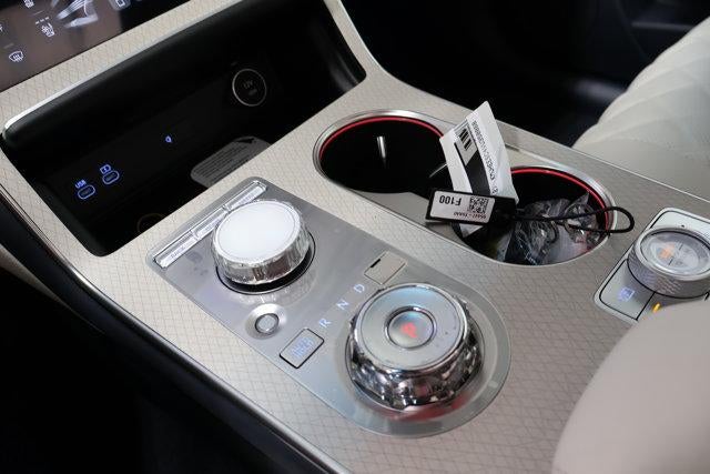 2027 Genesis GV80 3.5T Prestige