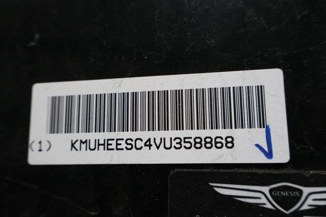 2027 Genesis GV80 3.5T Prestige