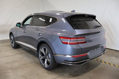 2027 Genesis GV80 3.5T Prestige