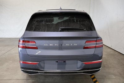 2027 Genesis GV80 3.5T Prestige