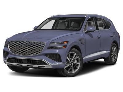 2027 Genesis GV80 3.5T Prestige