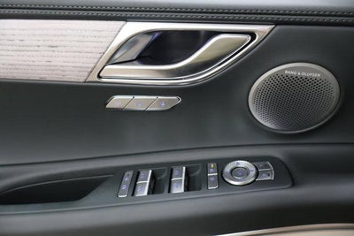 2026 Genesis GV80 3.5T PRESTIGE AWD