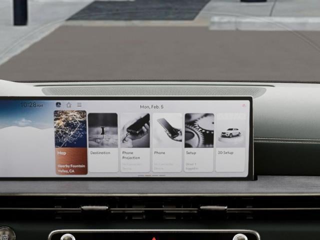 2026 Genesis GV80 3.5T PRESTIGE AWD