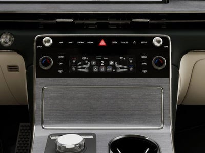 2026 Genesis GV80 3.5T PRESTIGE AWD