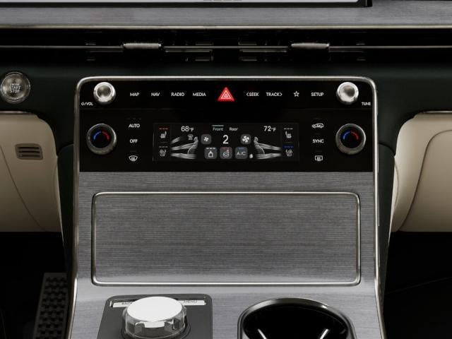 2026 Genesis GV80 3.5T PRESTIGE AWD