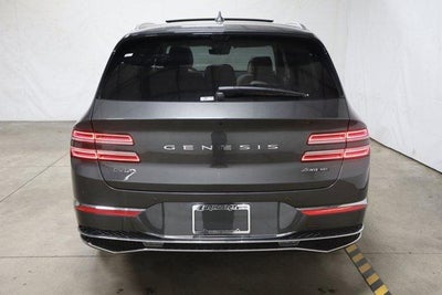 2026 Genesis GV80 3.5T PRESTIGE AWD