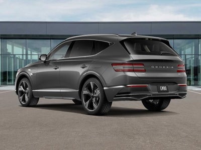 2026 Genesis GV80 3.5T PRESTIGE AWD