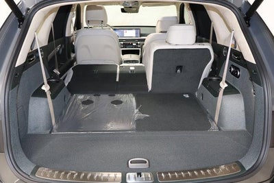 2026 Genesis GV80 3.5T PRESTIGE AWD