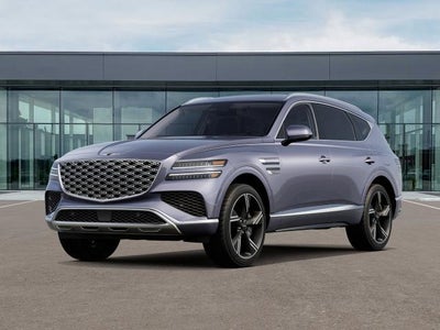 2027 Genesis GV80 3.5T Prestige