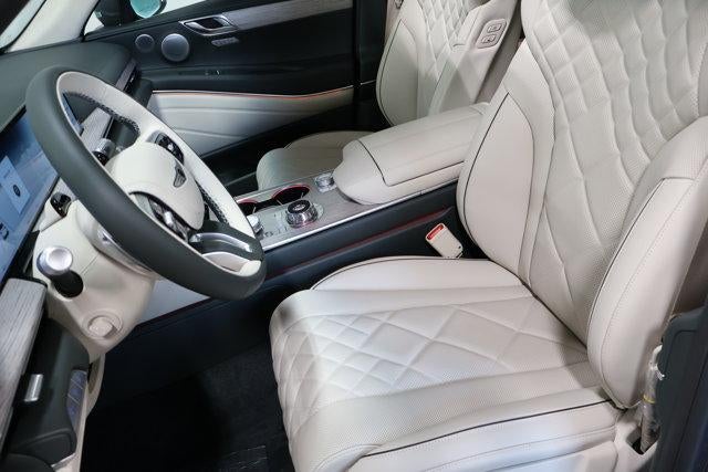 2027 Genesis GV80 3.5T Prestige