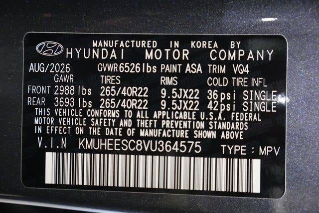 2027 Genesis GV80 3.5T Prestige