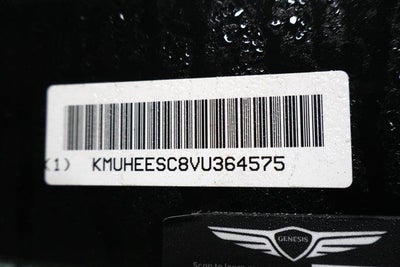 2027 Genesis GV80 3.5T Prestige