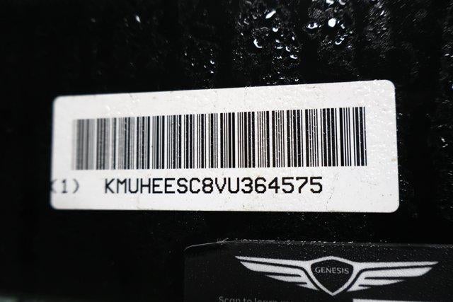 2027 Genesis GV80 3.5T Prestige