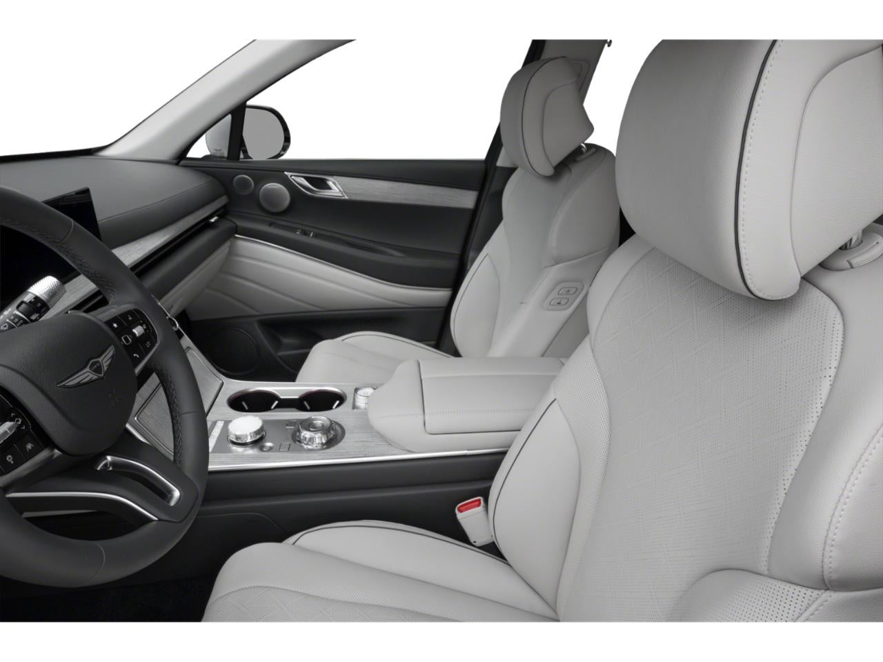 2027 GENESIS GV80 Prestige - Photo 11