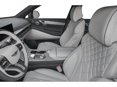 2027 Genesis GV80 3.5T Prestige