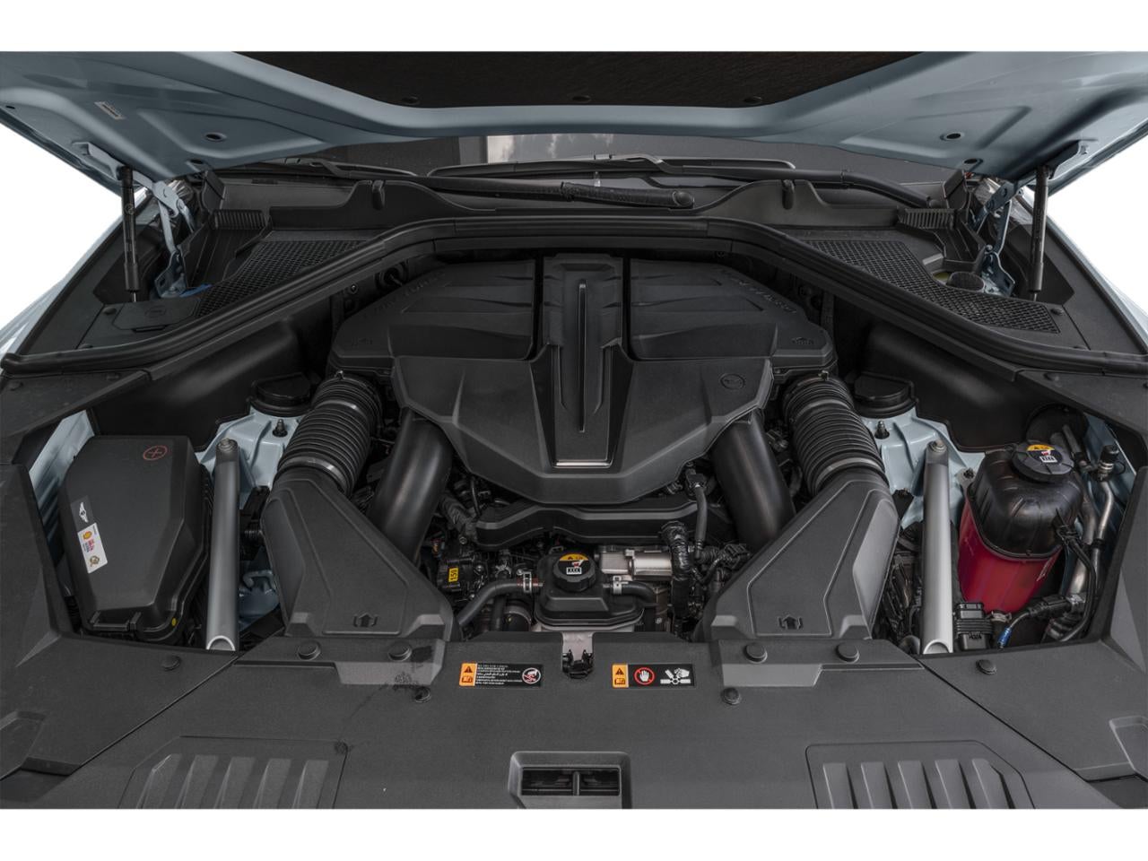 2027 Genesis GV80 3.5T Prestige