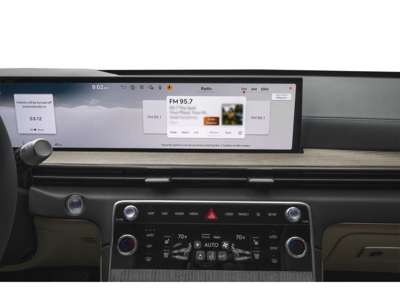 2027 GENESIS GV80 Prestige - Photo 12