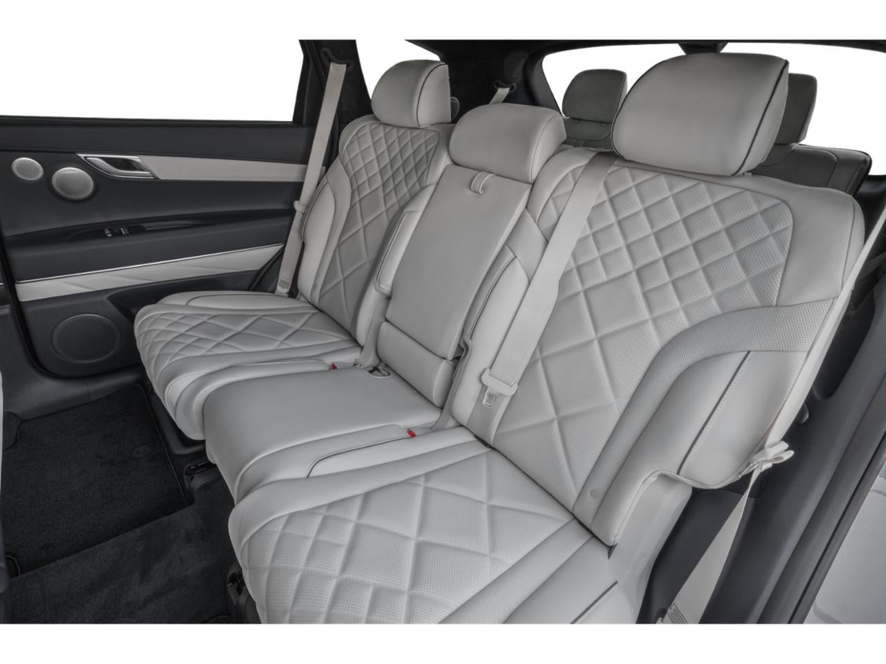 2027 Genesis GV80 3.5T Prestige
