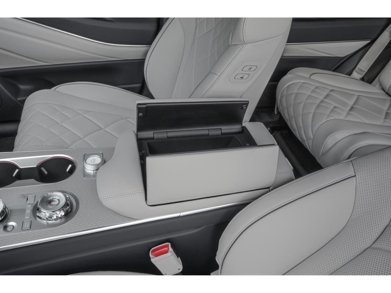 2027 Genesis GV80 3.5T Prestige