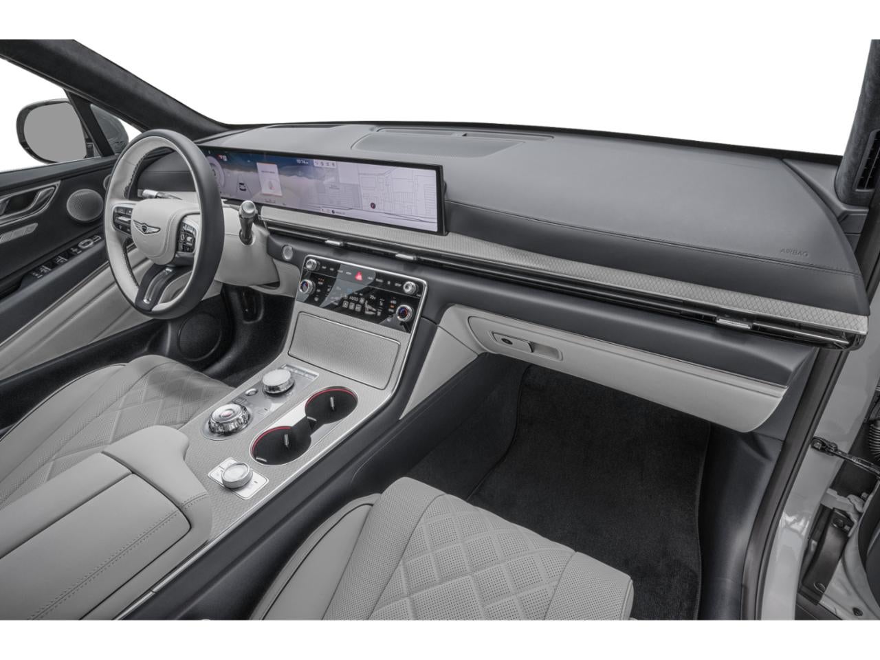 2027 Genesis GV80 3.5T Prestige