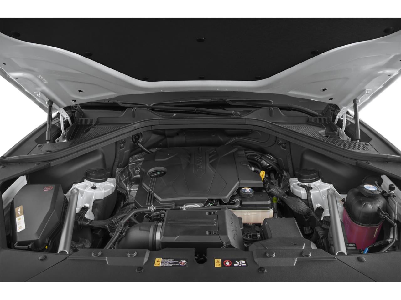 2027 GENESIS GV80 Prestige - Photo 8