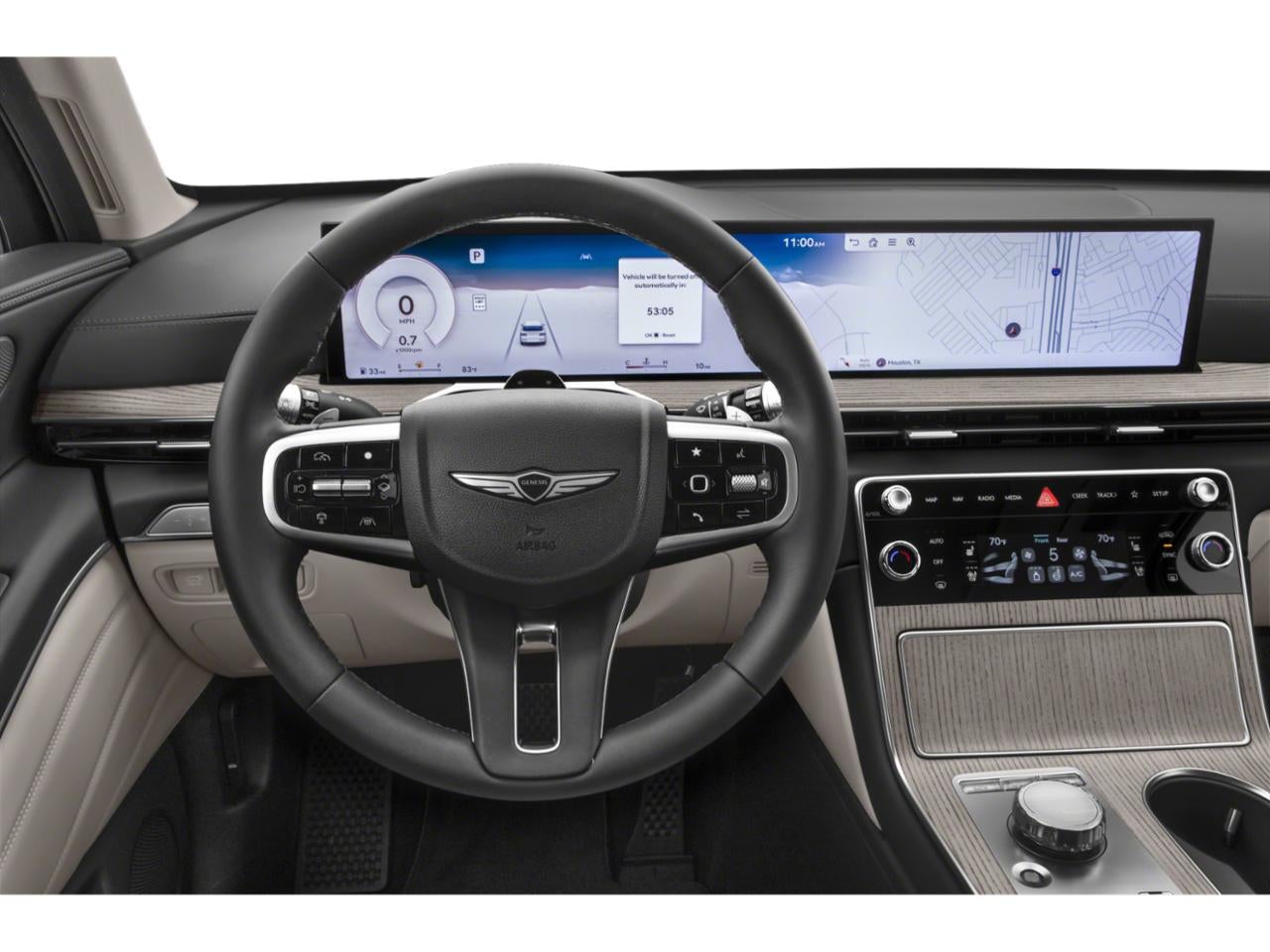 2027 GENESIS GV80 Prestige - Photo 9