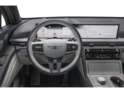 2027 Genesis GV80 3.5T Prestige