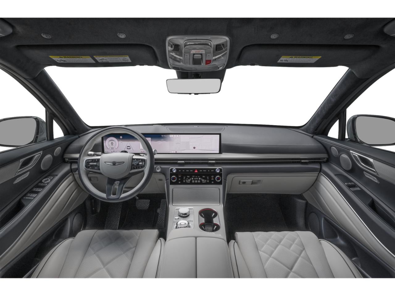 2027 Genesis GV80 3.5T Prestige