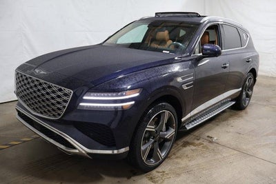 2026 Genesis GV80 3.5T PRESTIGE AWD