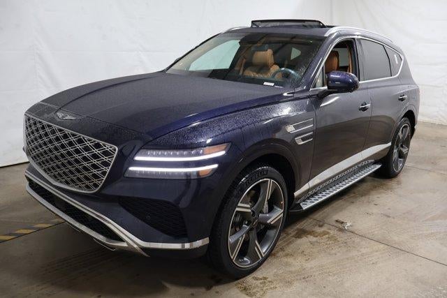 2026 Genesis GV80 3.5T PRESTIGE AWD