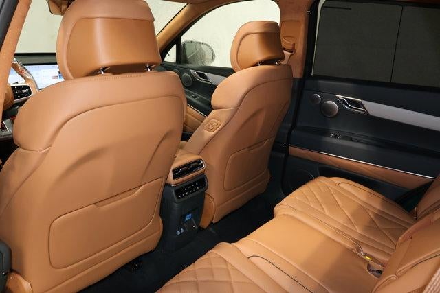 2026 Genesis GV80 3.5T PRESTIGE AWD