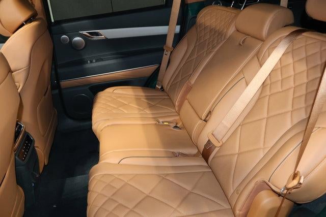 2026 Genesis GV80 3.5T PRESTIGE AWD