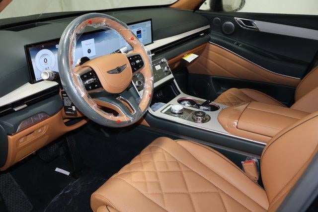 2026 Genesis GV80 3.5T PRESTIGE AWD