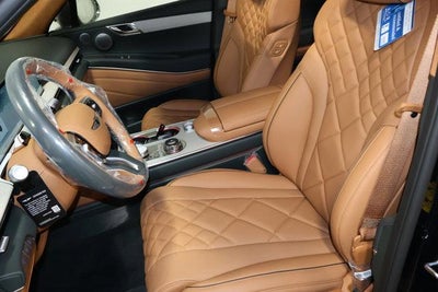 2026 Genesis GV80 3.5T PRESTIGE AWD