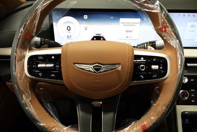 2026 Genesis GV80 3.5T PRESTIGE AWD